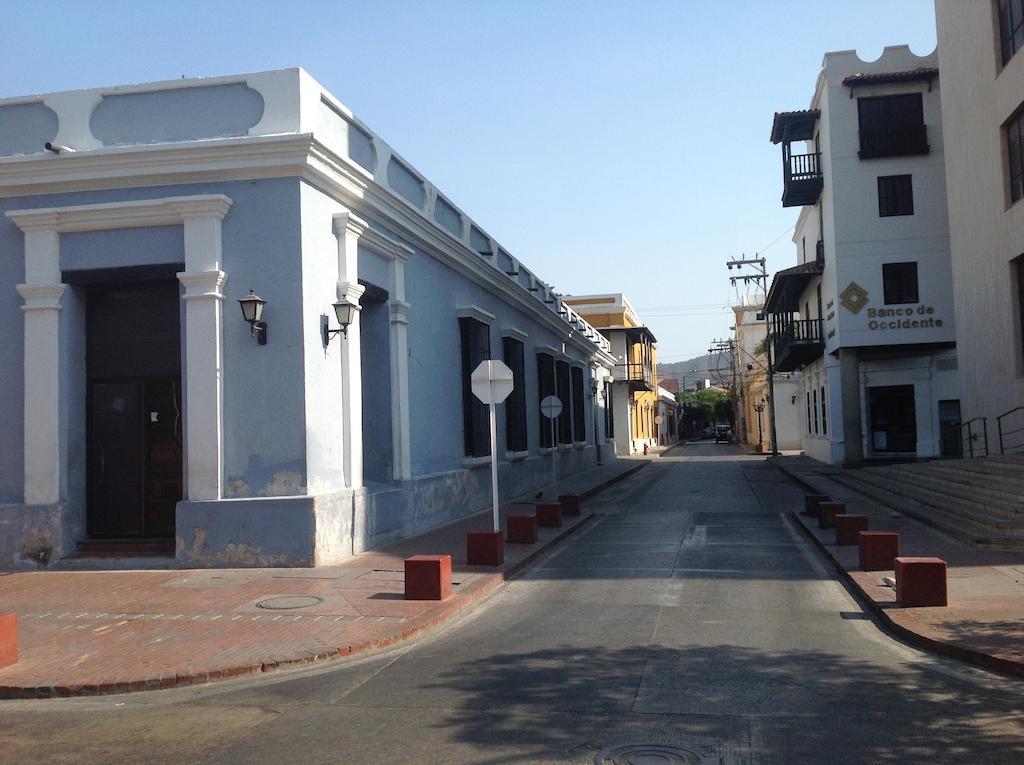 Hotel El Reposo Suite - Santa Marta (Magdalena) — Fotos 3